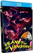 Planet of the Vampires , Barry Sullivan
