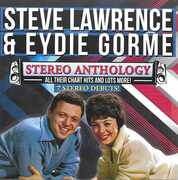 Steve & Eydie Stereo Anthology 