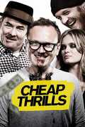 Cheap Thrills , Pat Healy