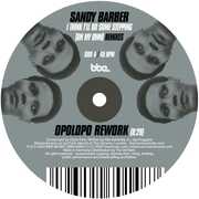 I Think I'll Do Some Stepping (on My Own) Remixes , Sandy Barber