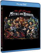 The History Of Metal And Horror , Rob Zombie