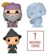 FUNKO Bitty POP!: Harry Potter - Dumbledore 4-Pack 