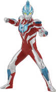 BanPresto - Ultraman Ginga - Hero's Brave Statue - Ultraman Ginga Figure 