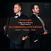 Accordion Concertos , Michal Gajda
