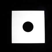 Vinyl Styl® VS-P-018 12 Inch Inner Record Sleeves - Square Corner - 500 Count Bulk (White) 