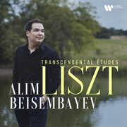 Liszt: Transcendental Etudes , Alim Beisembayev