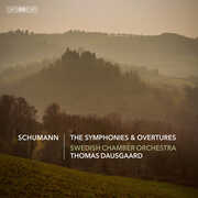 The Symphonies & Overtures , Swedish Chamber Orchestra