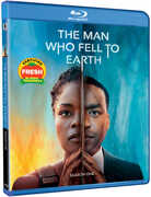 The Man Who Fell to Earth: Season One , Chiwetel Ejiofor
