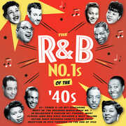 The R&B No. 1s Of The '40s (Various Artists) , Various Artists