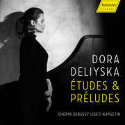 Etudes & Preludes , Dora Deliyska