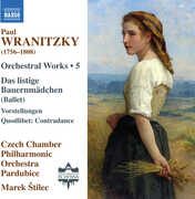 V5: Orchestral Works , Marek Stilec