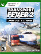 Transport Fever 2 for Xbox Series X S 