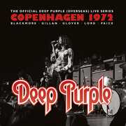 Deep Purple : Live In Copenhagen 1972 (Red 3LP) , Deep Purple