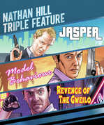 Nathan Hill Triple Feature , Nathan Hill