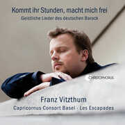 Geistliche Lieder , Franz Vitzthum