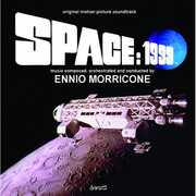 Space: 1999 (Soundtrack) , Ennio Morricone