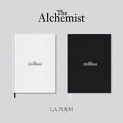 The Alchemist - Random Cover - incl. 104pg Photobook, Slide Film, Bookmark + 2 Photocards [Import] , La Poem