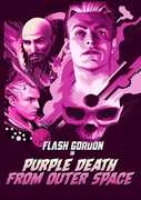 Purple Death From Outer Space , Buster Crabbe