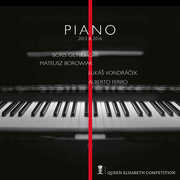 Piano 2013 & 2016 , Boris Giltburg