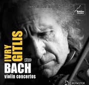 Violin Concertos , Ivry Gitlis