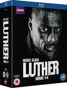 Luther: Series 1-4 [Import] , Kierston Wareing