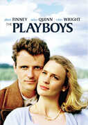 The Playboys , Albert Finney