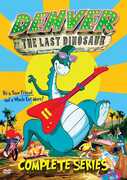 Denver the Last Dinosaur: Complete Series , Kath Soucie