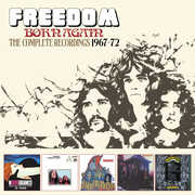 Born Again: The Complete Recordings 1967-1972 [Import] , Freedom