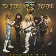 Greatest Hits , Twisted Sister