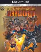 Justice League: Warworld 