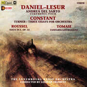 Andrea Del Sarto: A Symphonic Poem , Jean Yves Daniel Lesure