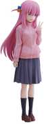 Sega -  Bocchi The Rock - Desktop x Decorate Collections - Hitori Goto Statue 