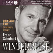 Winterreise D.911 Op. 89