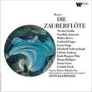 Mozart: Die Zauberflote , Otto Klemperer