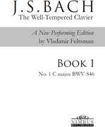 Book 1 - No. 1 C Major 