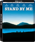 Stand by Me (Steelbook) , Wil Wheaton