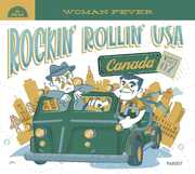 Rockin Rollin Usa Volume 7: Canada (Various Artists) , Various Artists