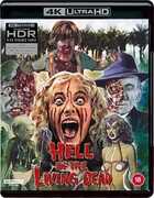 Hell of the Living Dead (aka Night of the Zombies, Virus) [Import] , Franco Giraldi