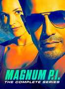 Magnum P.I.: The Complete Series , Jay Hernandez