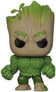 FUNKO POP! Marvel: We Are Groot - Hulk