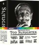 The Criminal Acts of Tod Slaughter: Eight Blood-And-Thunder  Entertainments [Import] , Eric Portman