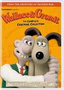 Wallace & Gromit: The Complete Cracking Collection , Peter Sallis