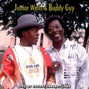 Live At Cotati Cabaret 1984 , Buddy Guy