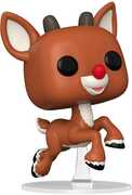 Funko POP! Movies: Rudolph S4 - Rudolph, Flying