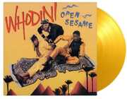 Open Sesame - Limited 180-Gram Translucent Yellow Colored Vinyl [Import] , Whodini
