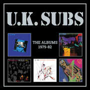 Albums 1979-1982 [Import] , UK Subs