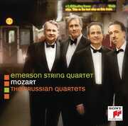 Prussian Quartets , Emerson String Quartet