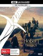 The Hobbit: The Motion Picture Trilogy (Theatrical and Extended Edition) [Import] , Martin Freeman