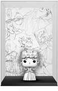 FUNKO POP! Cover Disney: Sketched - Cinderella 