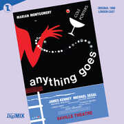 Anything Goes /  O.b.c.r. (Digimix Edition) , Original Revival London Cast